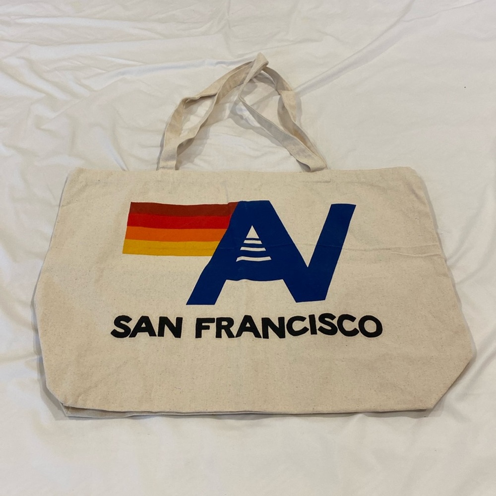 NWOT - Aviator Nation - Tote